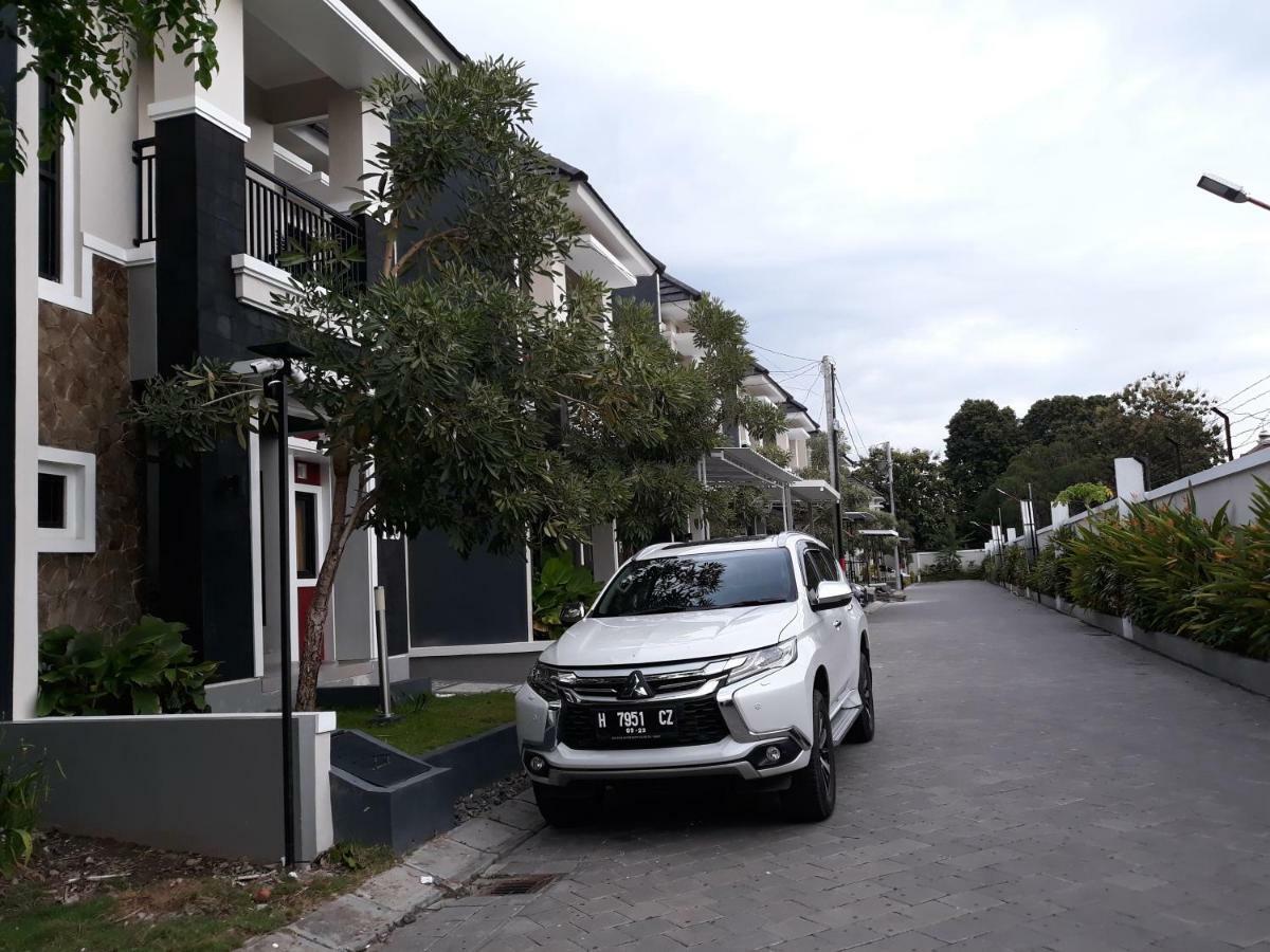 Asaby Yogya Homestay *